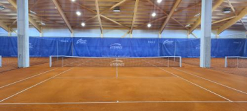 Tennishalle Perschling